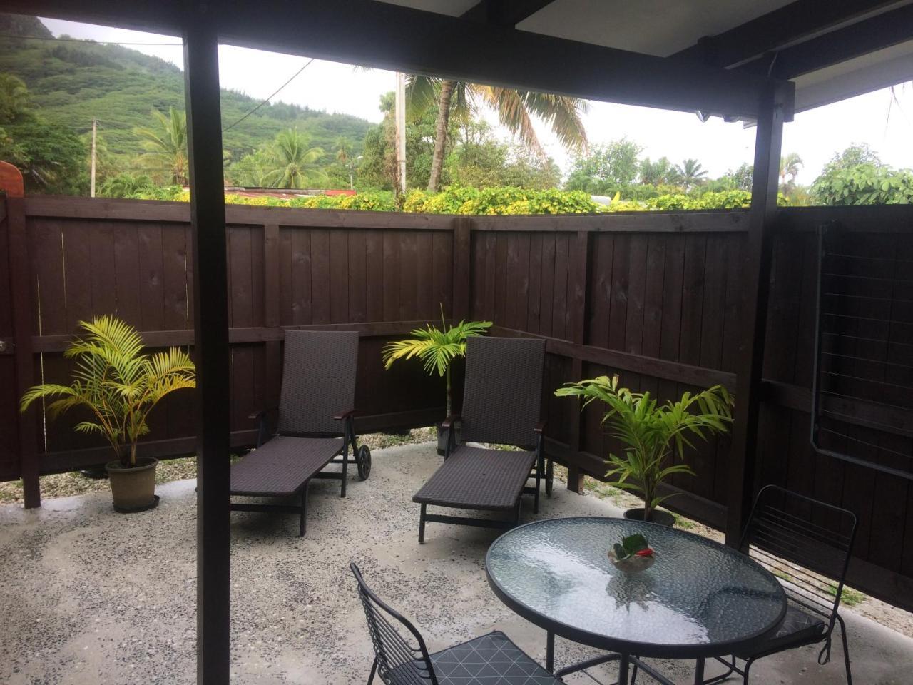 Shoreline Escape Rarotonga Exterior photo