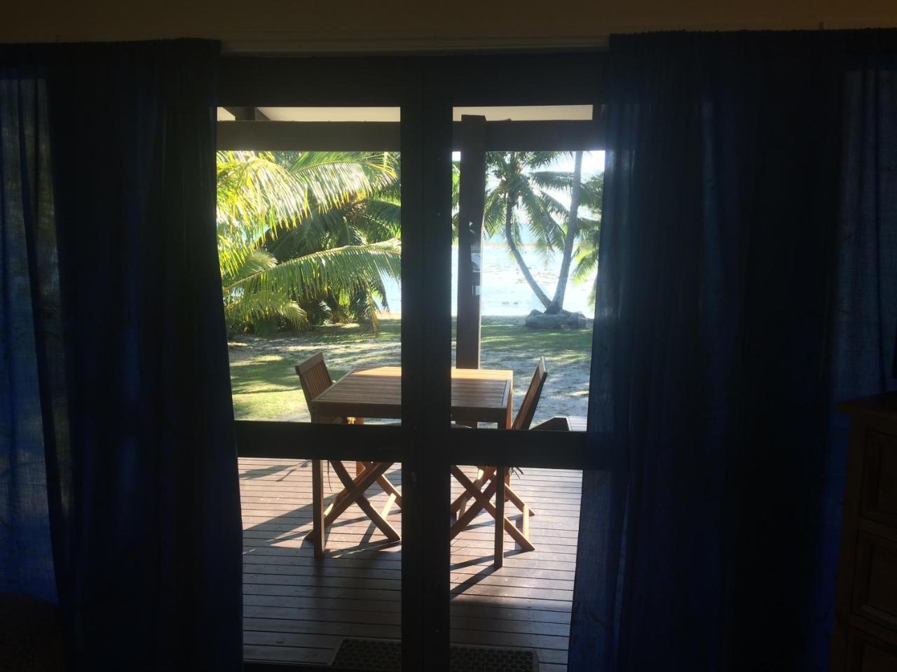 Shoreline Escape Rarotonga Exterior photo