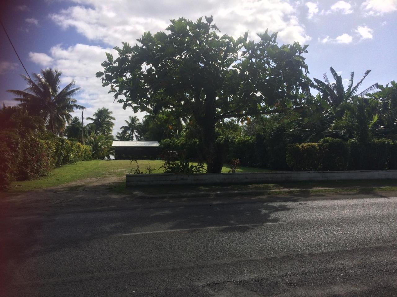 Shoreline Escape Rarotonga Exterior photo